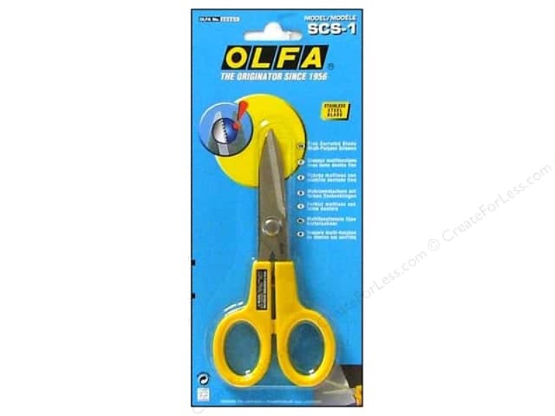 قیچی Olfa scs 1