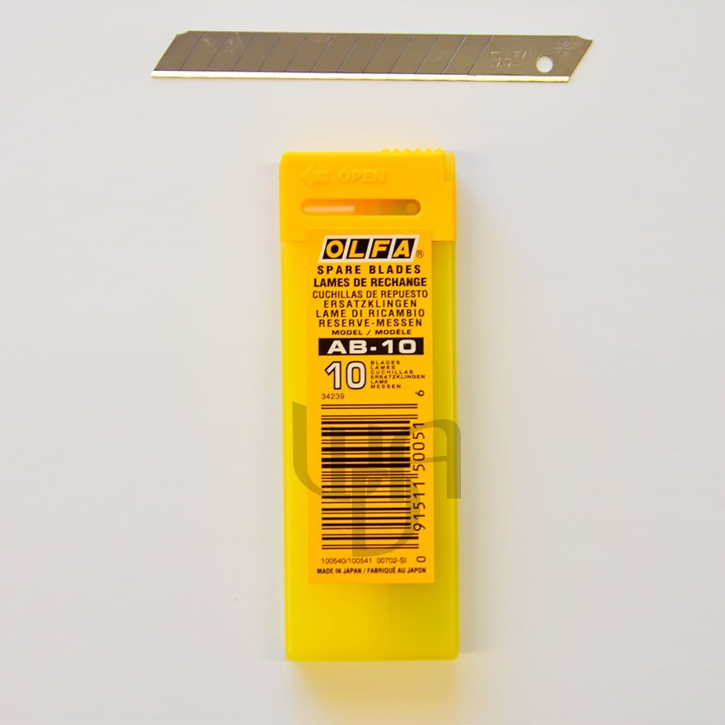 تیغ کاتر Olfa ab 10