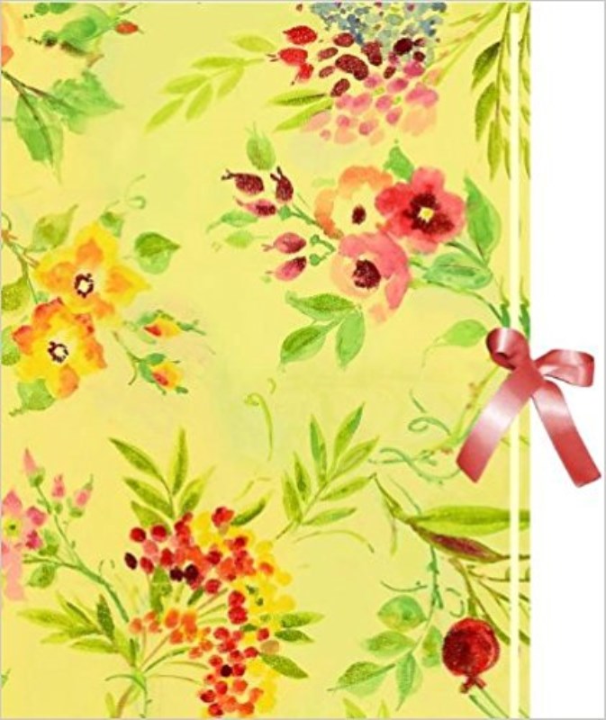 Florals Journal Original Designs from the Archives of Susan Collier and Sarah Campbell