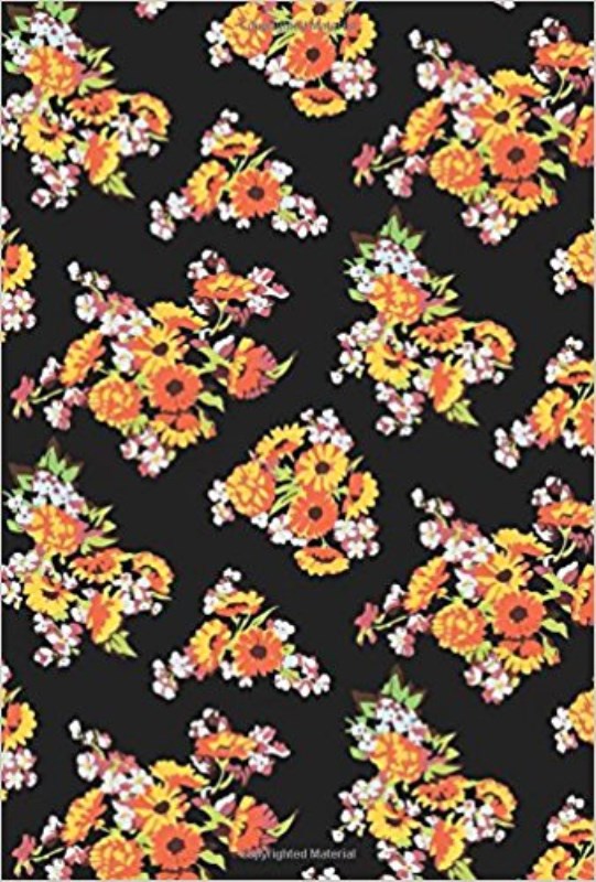 Florals Journal Original Designs from the Archives of Susan Collier and Sarah Campbell