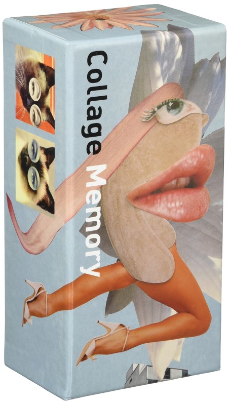 Collage Memory Game