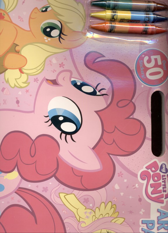 Bendon Publishing My Little Pony Artist Pad
