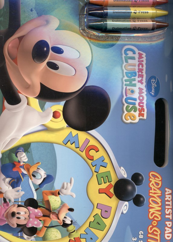Mickey Mouse Clubhouse