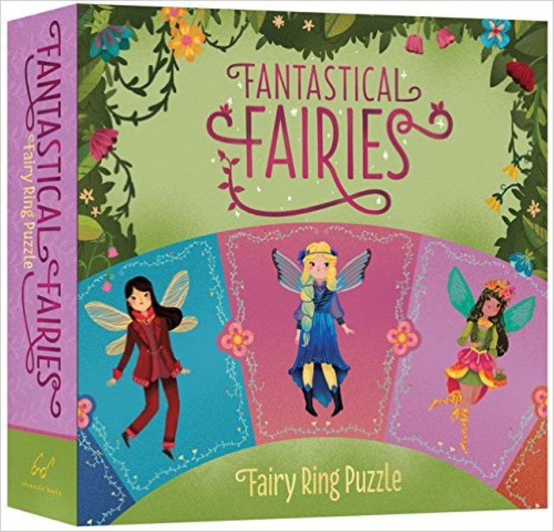 Fantastical Fairies Fairy Ring Puzzle