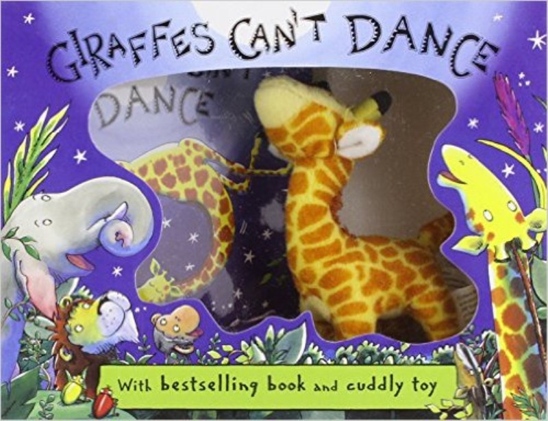 Giraffes Cant Dance