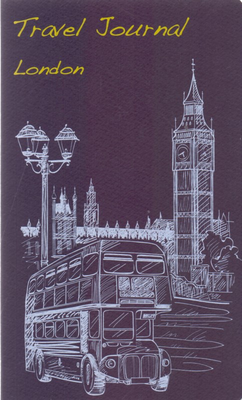 Travel Journal London