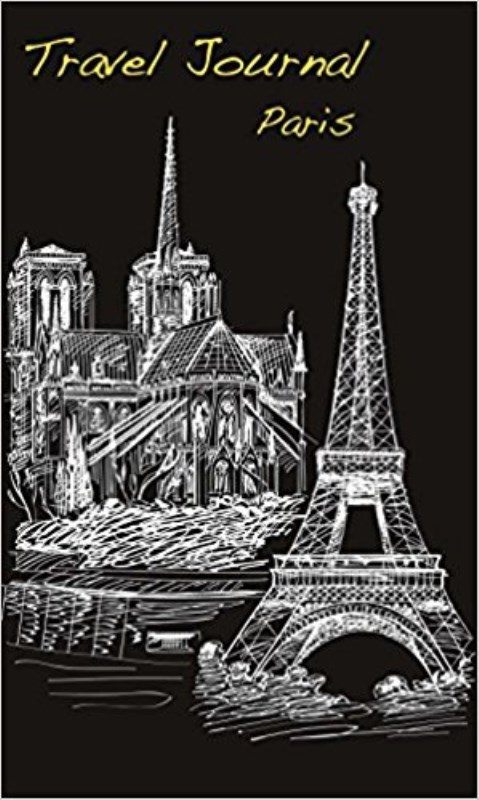 Travel Journal paris