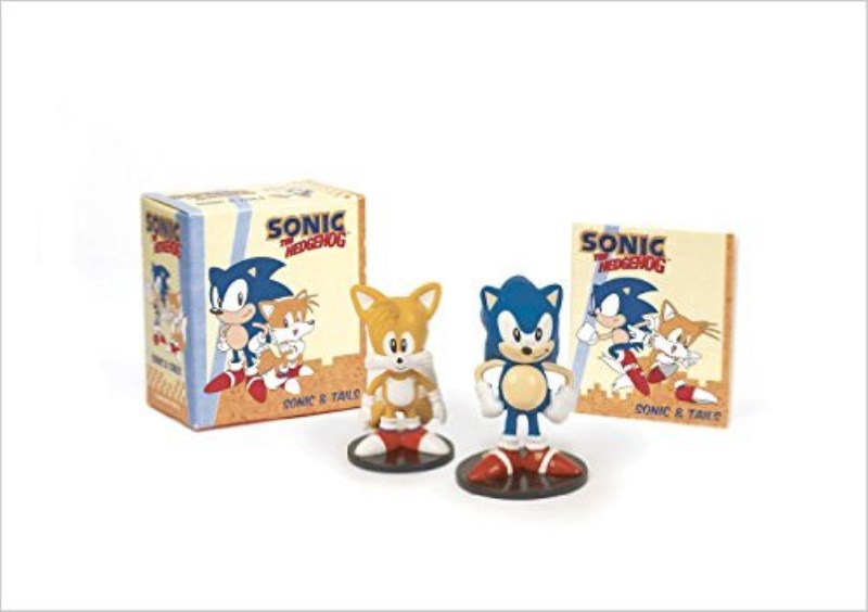 Sonic the Hedgehog Sonic and Tails