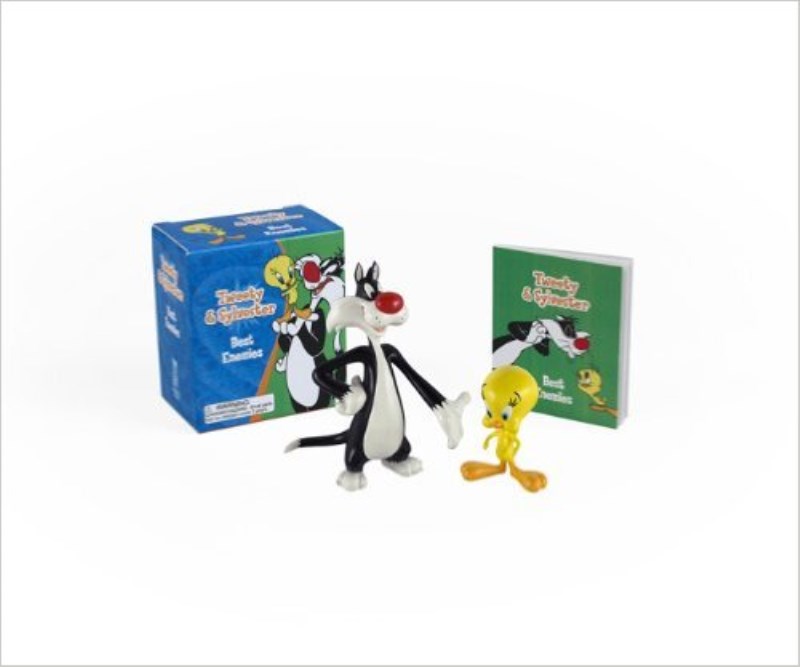 Tweety and Sylvester Best Enemies