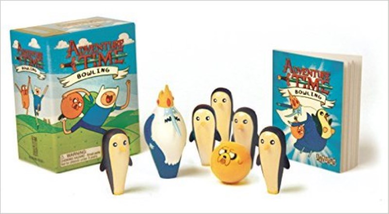 Adventure Time Bowling