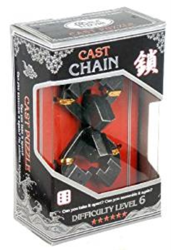 (473771) Cast Puzzles Chain