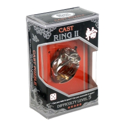 (473792) Cast Puzzles Ring II