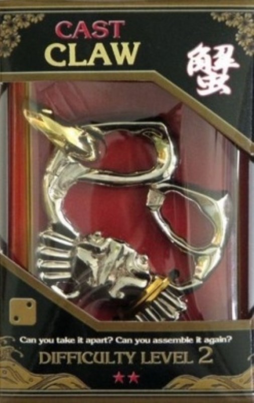 (473704) Cast Puzzles Claw
