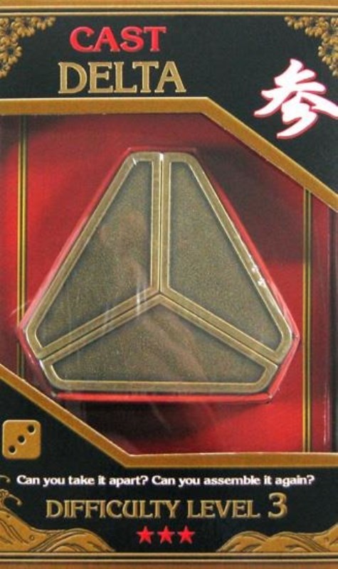 (473749) Cast Puzzles Delta