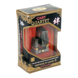 (473764) Cast Puzzles Quartet