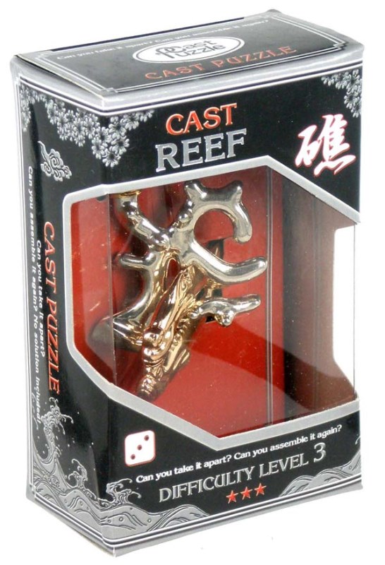 (473705) Cast Puzzles Reef
