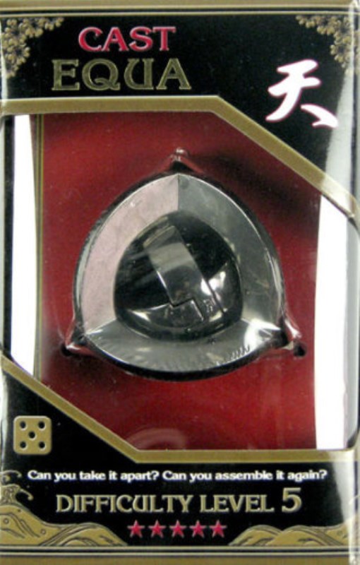 (473761) Cast Puzzles Equa