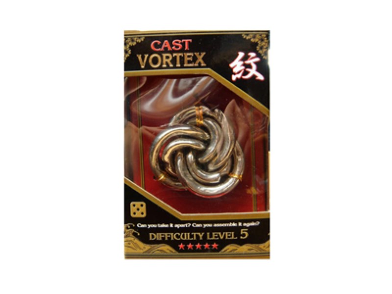 (473762) Cast Puzzles Vortex
