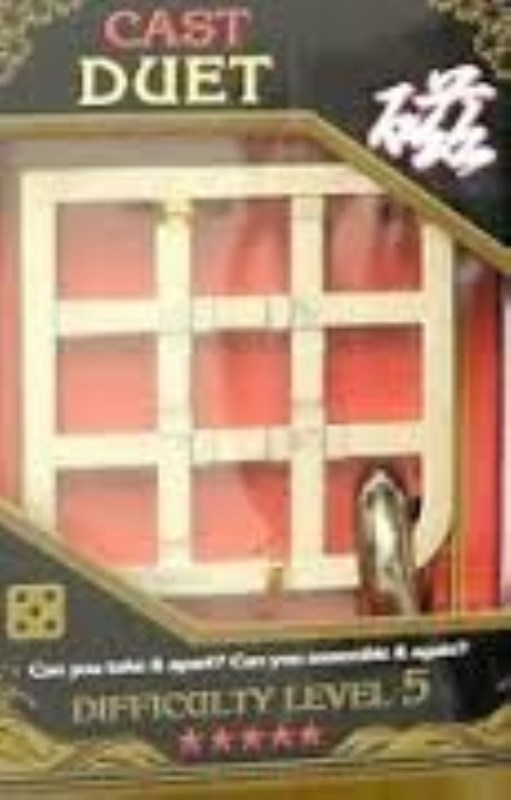 (473769) Cast Puzzles Duet