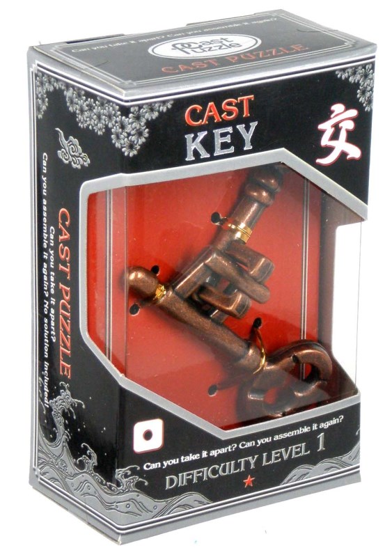 (473798) Cast Puzzles Key