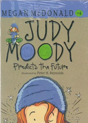 Judy Moody Predicts the Future