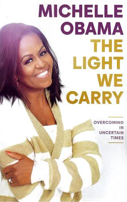 The Light We Carry