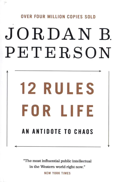 Twelve Rules for Life