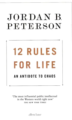 Twelve Rules for Life