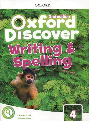 Oxford Discover 4 - Writing and Spelling