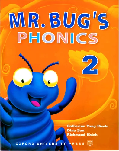 Mr. Bug's Phonics 2 - Student Books