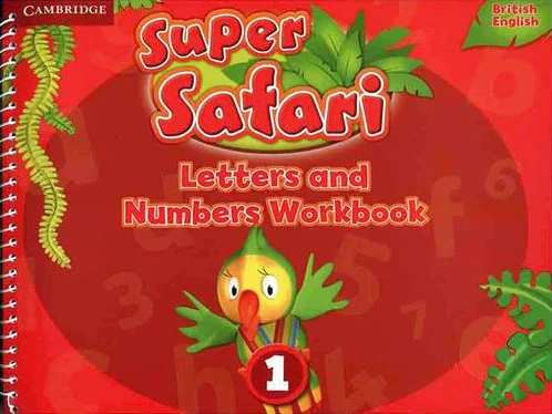 super safari 1 - workbook