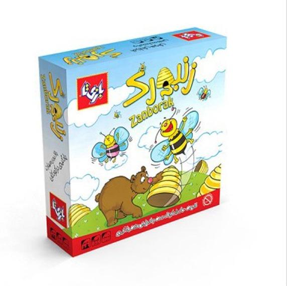 بازی زنبورک
