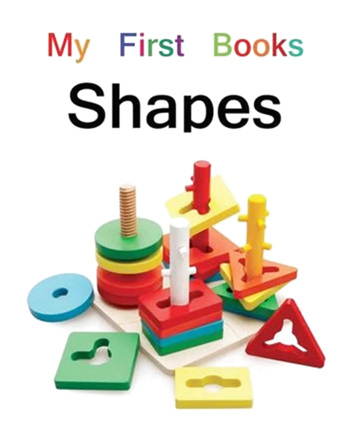 My First Books Shapes