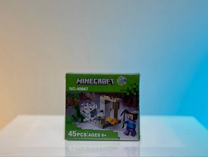 لگو MINECRAFT