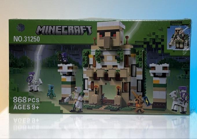 لگو MINECRAFT