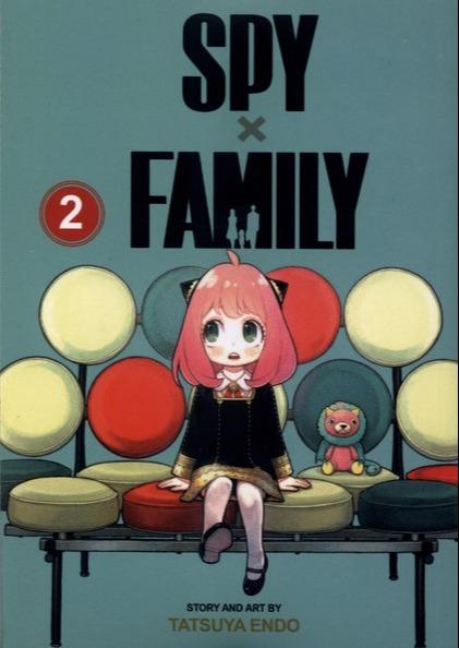 Spy X Family, Vol. 2