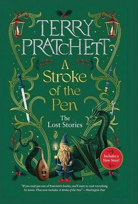a stroke of the pena