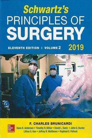 Schwartz's Principles Of Surgery
