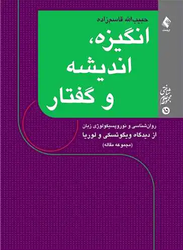 انگیزه، اندیشه و گفتار