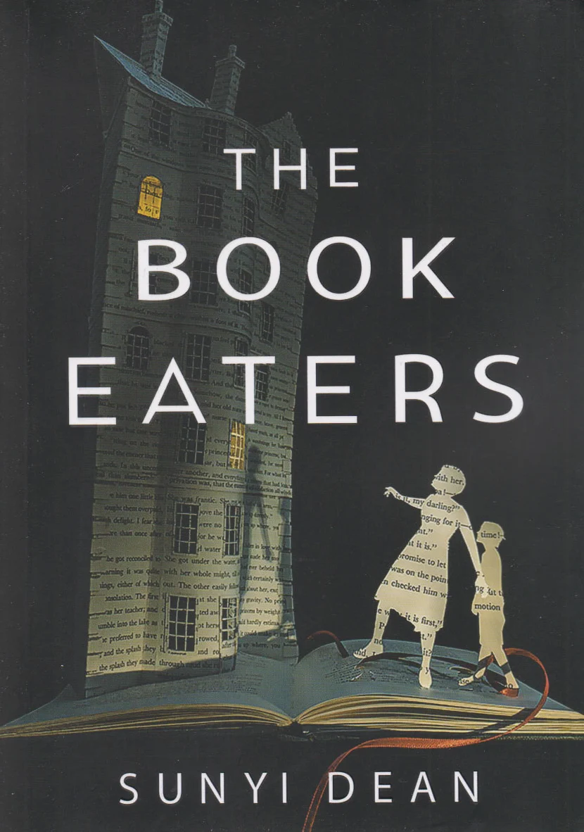 The Book Eaters