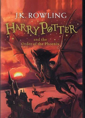 Harry Potter and the Order of the Phoenix 1