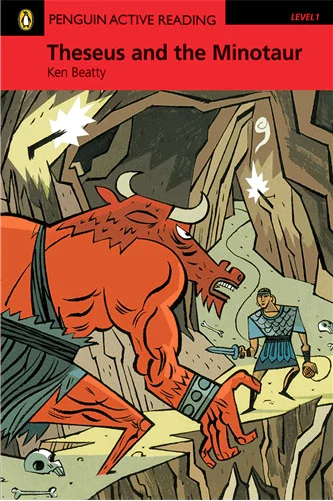 Theseus And The Minotaur