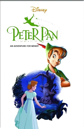 Walt Disney29: Peter Pan: An Adventure For Wendy