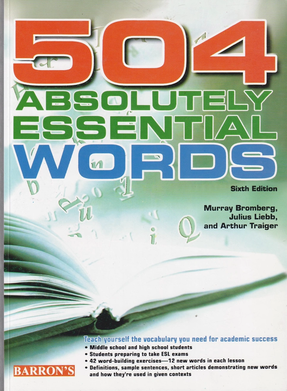 504 Absolutely Essential Words