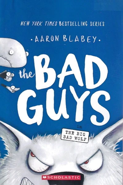 The Big Bad Wolf