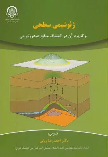 ژئوشیمی سطحی