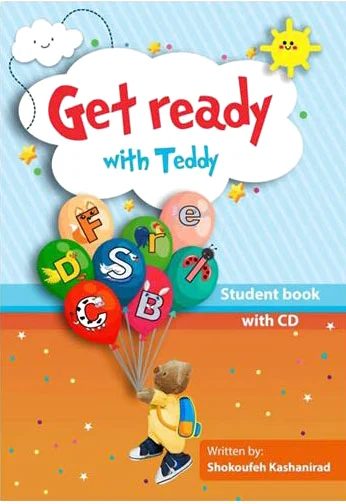 Get Ready With Teddy