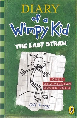 Diary Of A Wimpy Kid - 3 - The Last Straw