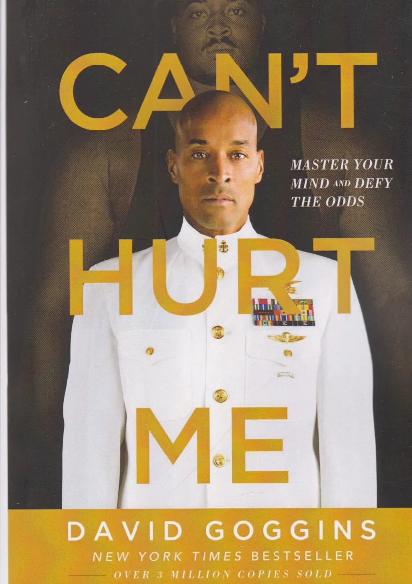 Can't Hurt Me
