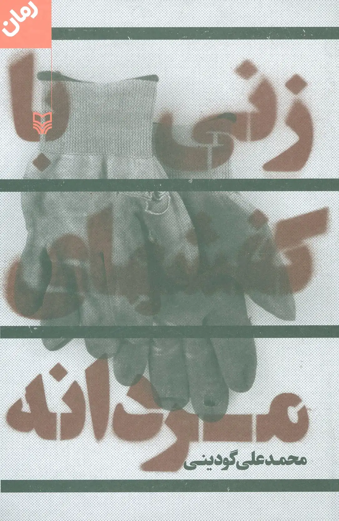 زنی با کفشهای مردانه